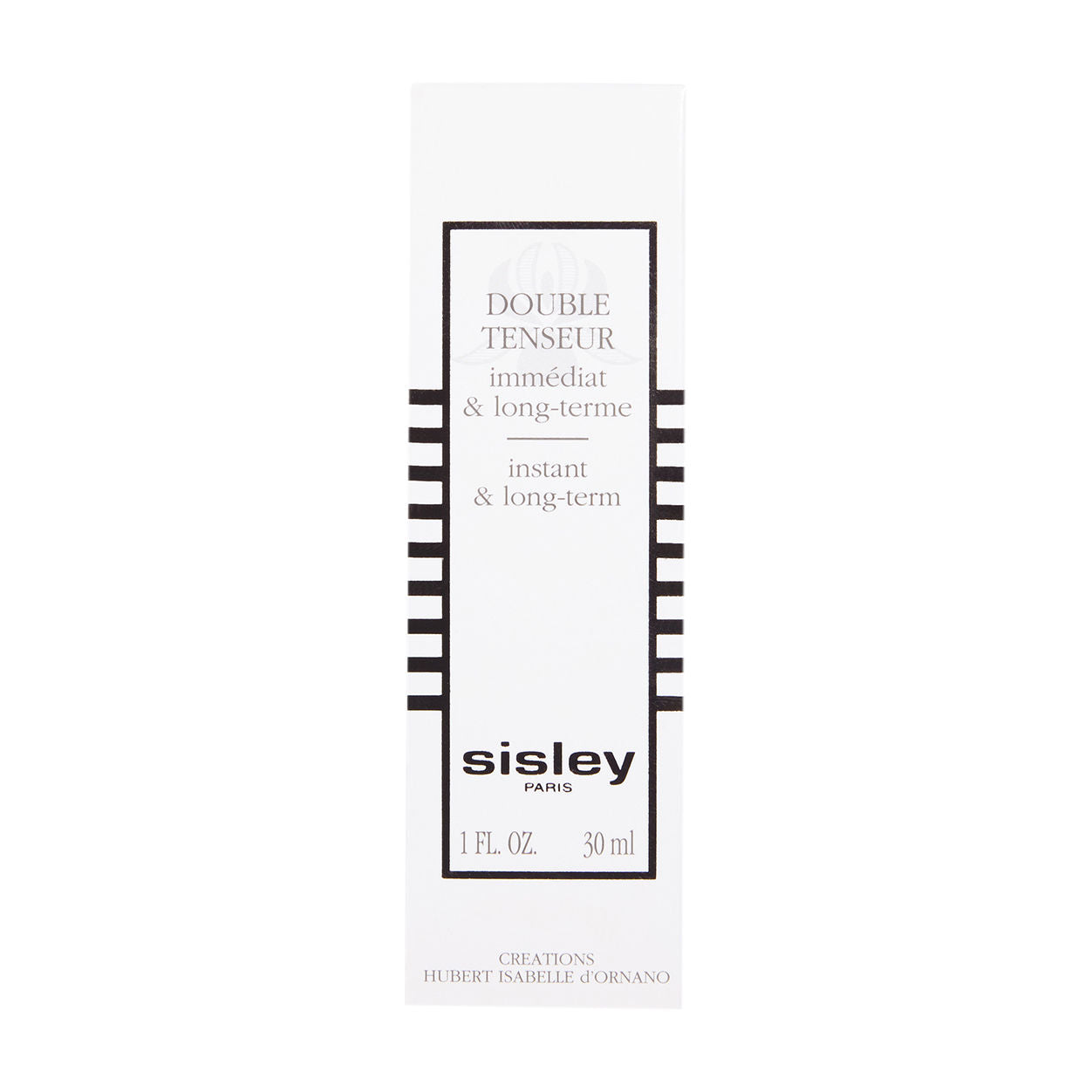 Sisley Paris Double Tenseur Anti-Aging Firming Cream - Lift & Tighten Skin for a Youthful Glow | Perfect for Day & Night Skincare Routine