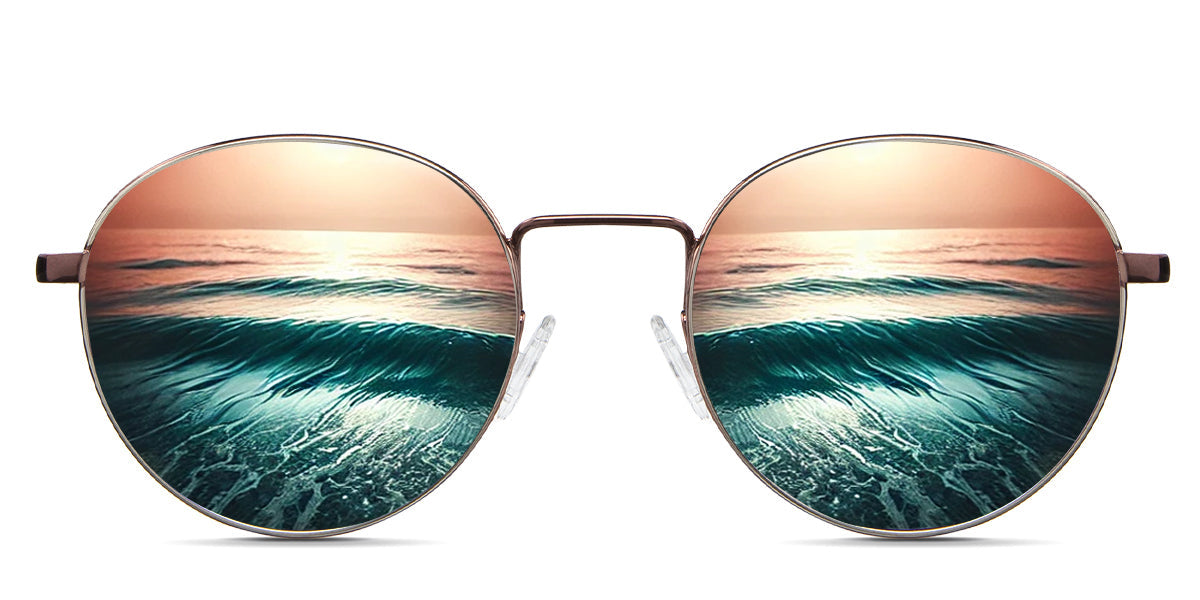 Adler Women's Prescription Polarized Sunglasses - UV Protection, Anti-Glare for Driving, Outdoor & Fashion Use