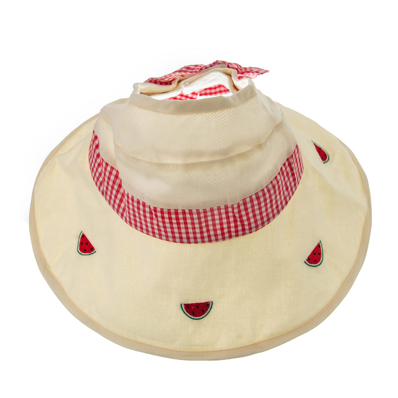 Gaoqi Baby Sun Hat for Infants & Toddlers - UPF 50+ UV Protection, Adjustable Fisherman Hat for Boys & Girls - Perfect for Beach, Outdoor Play & Summer Activities