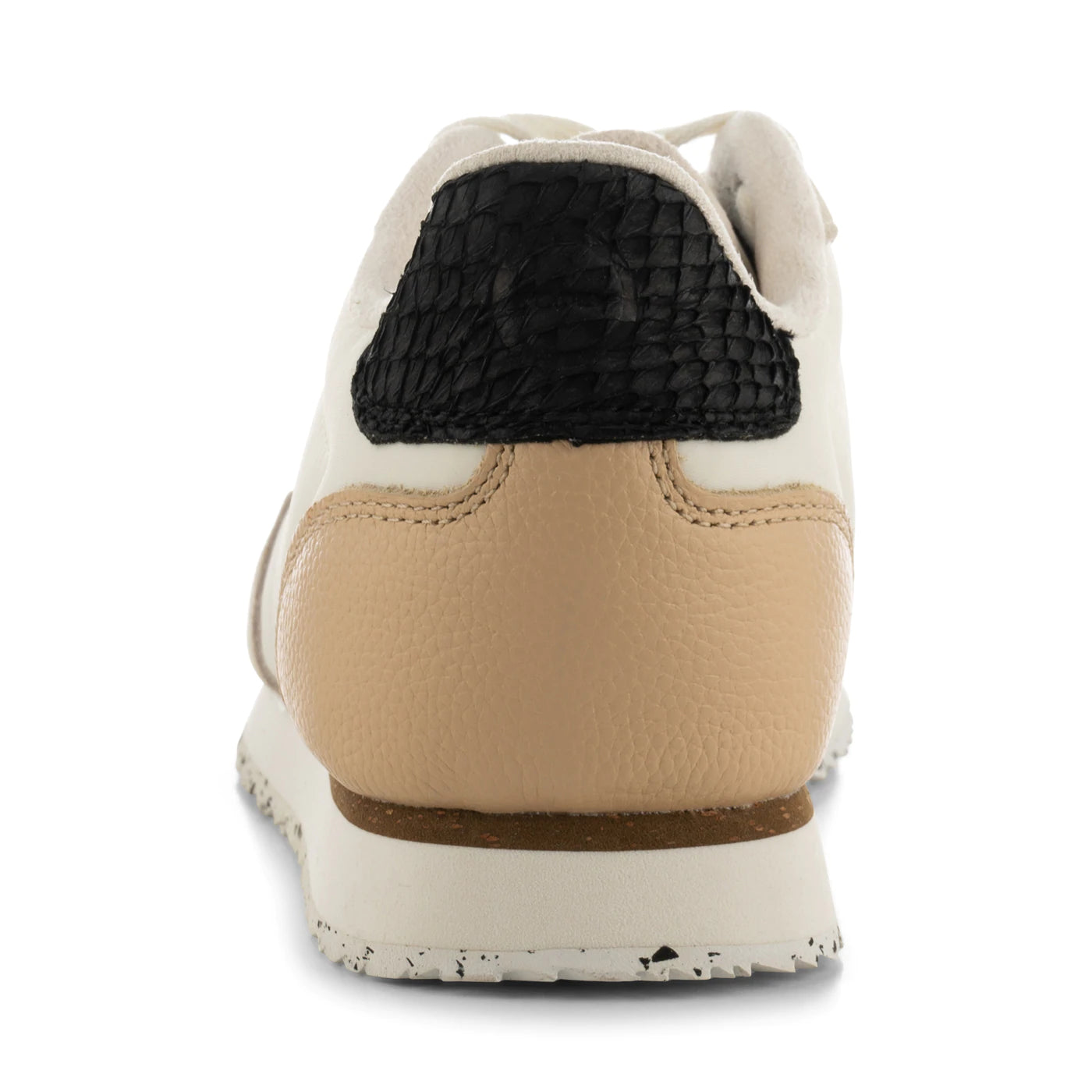 Nora III Leather Sneakers in Whisper White - Stylish & Comfortable Women's Shoes for Casual Wear, Work & Everyday Outfits