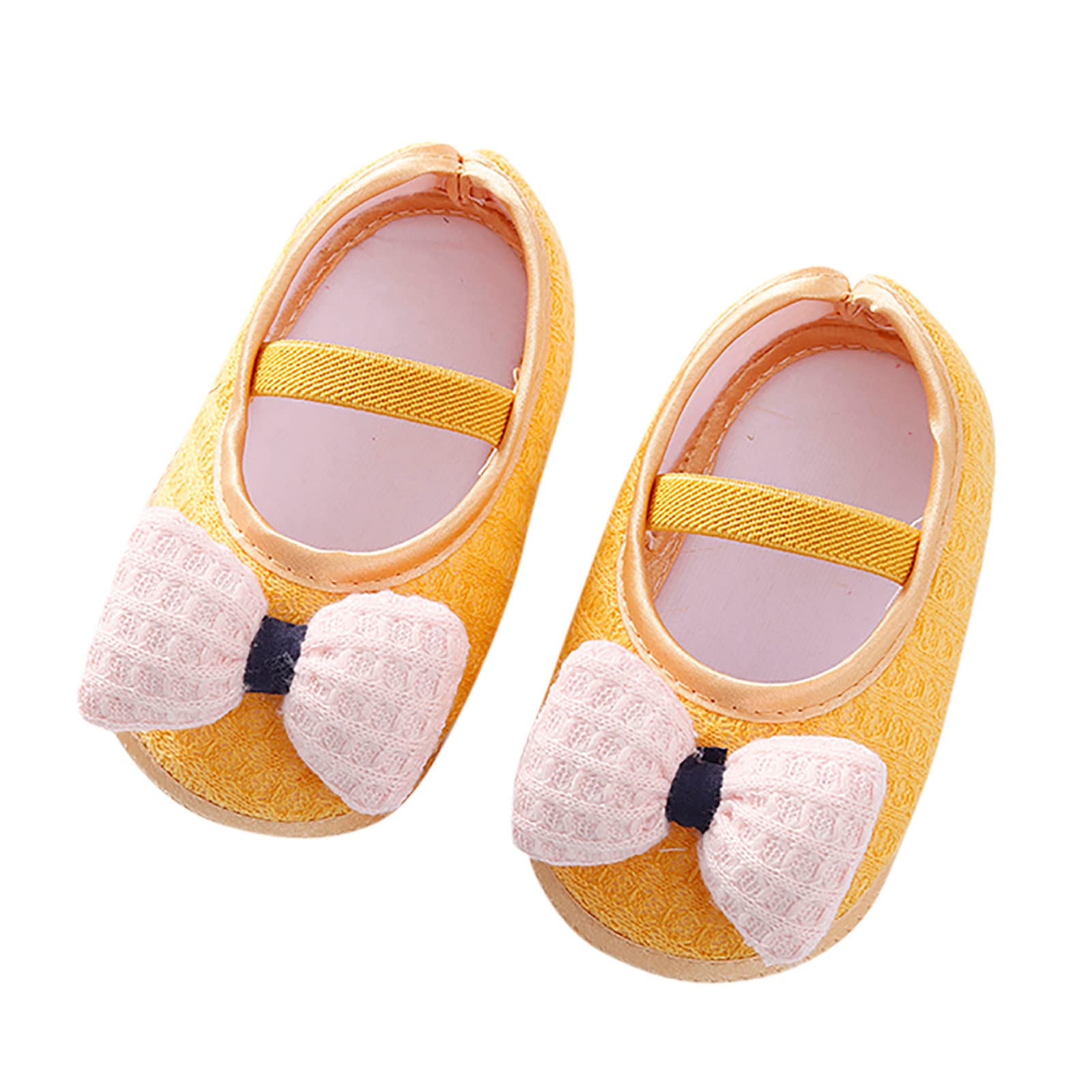 **Soft Baby Shoes for Boys & Girls - Non-Slip Toddler Walkers (Size 1) - Perfect for First Steps, Playtime & Special Occasions**