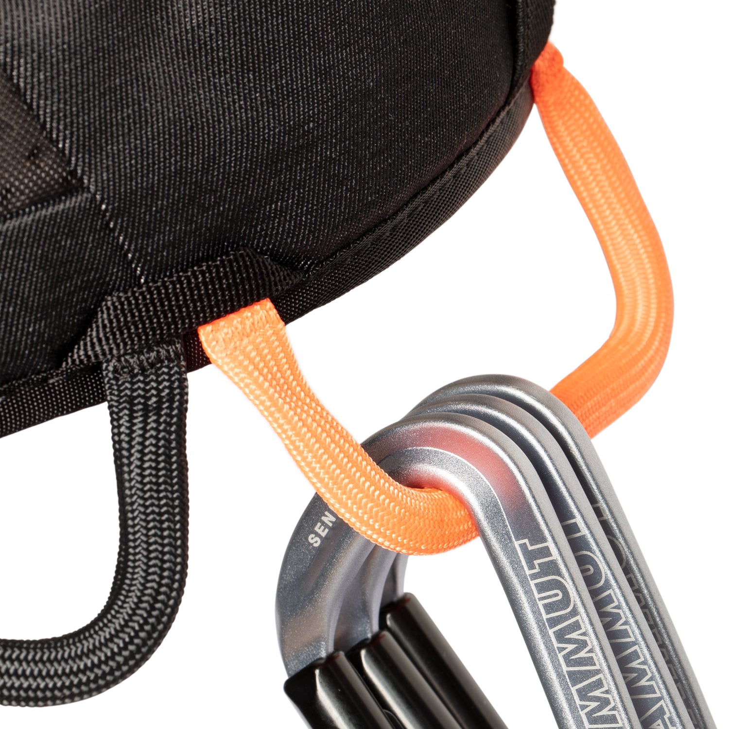 Mammut Ophir 4 Slide Rock Climbing Harness - Lightweight & Adjustable for Men & Women - Perfect for Indoor Climbing, Outdoor Adventures & Bouldering (Closeout)