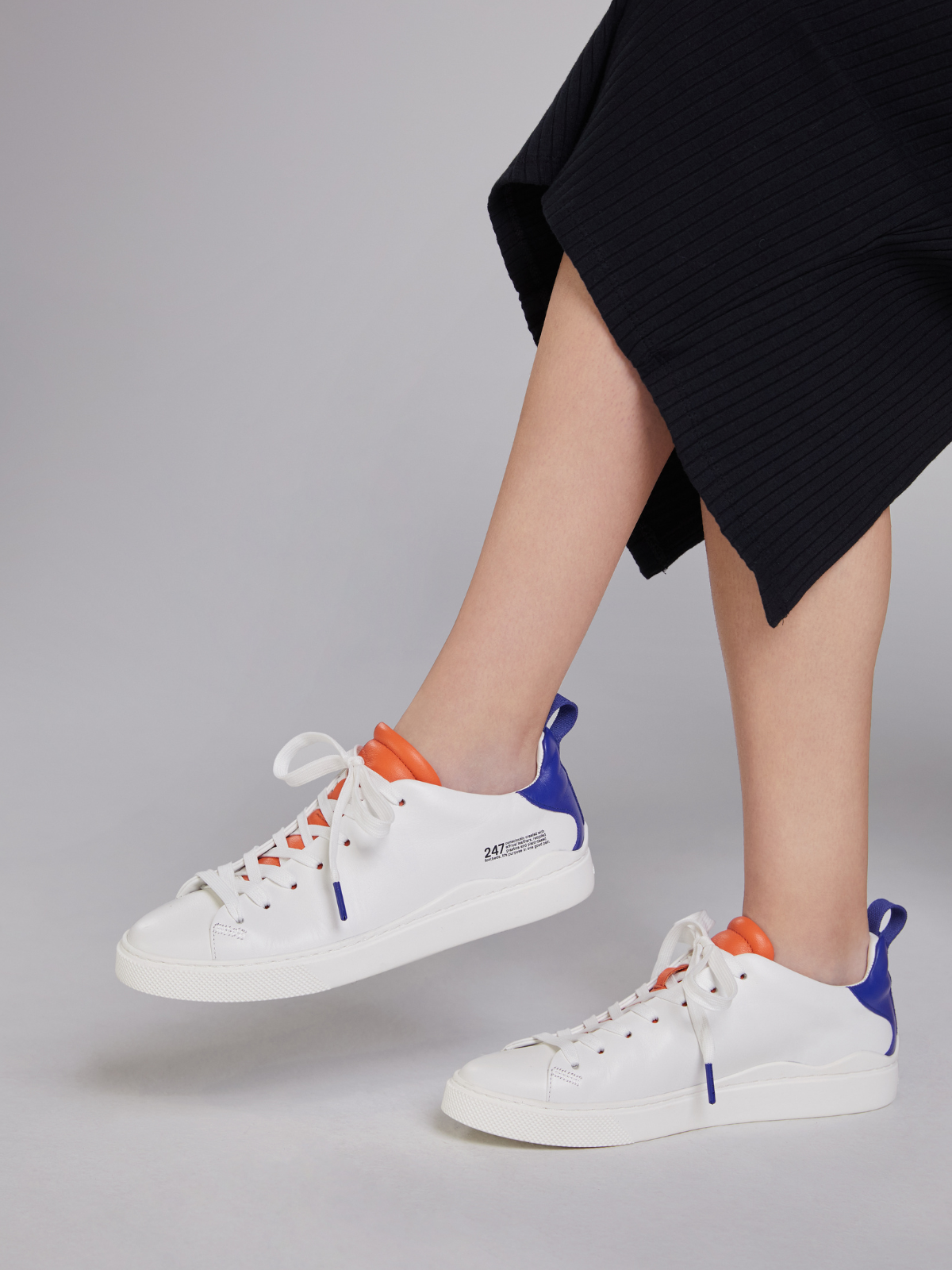 X2 Women's White Klein Sneakers - Comfortable & Stylish Casual Shoes for Walking, Running & Everyday Wear