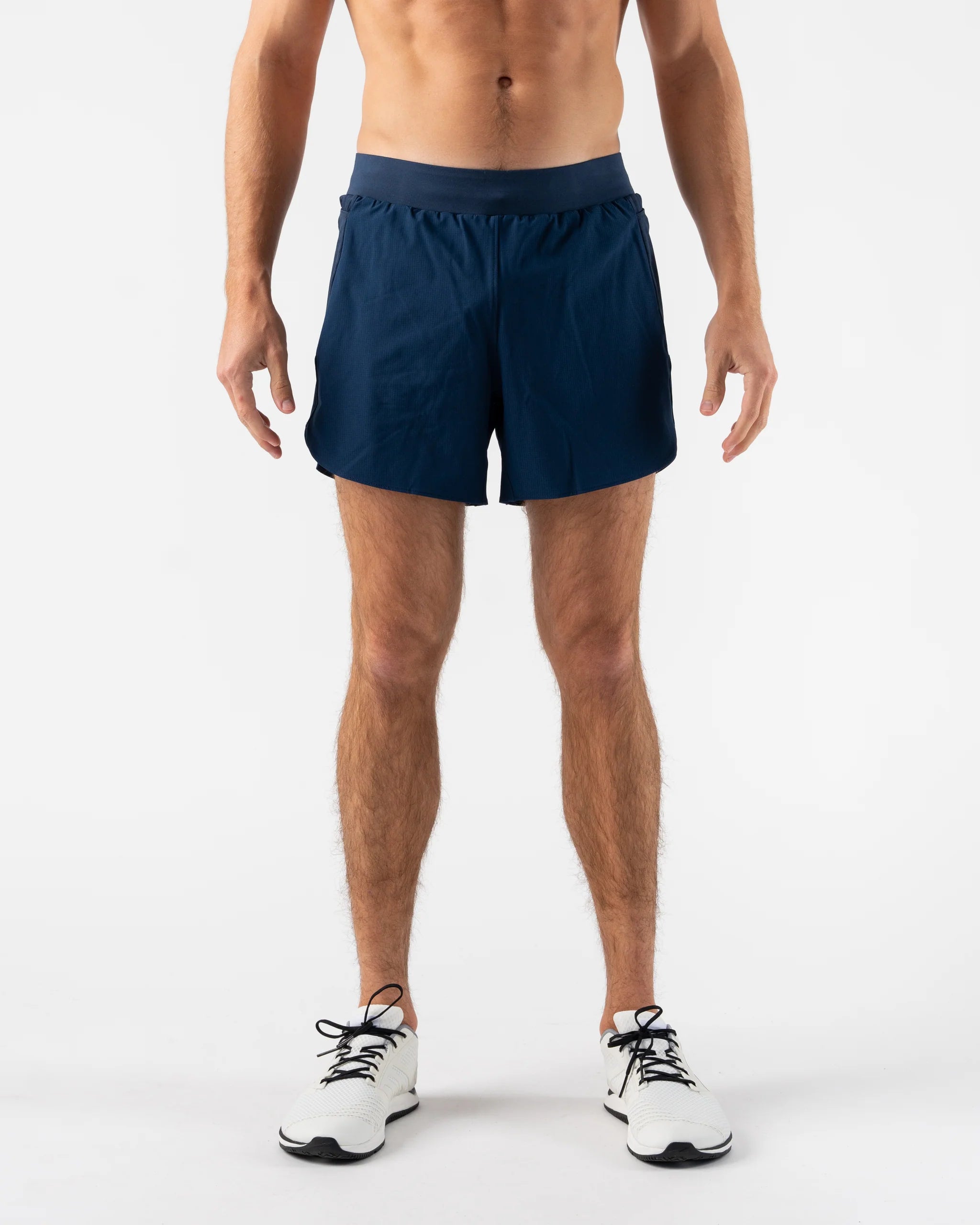 Men's FKT 2.0 Running Shoes - Lightweight Athletic Sneakers for Men in Dress Blue | Perfect for Jogging, Gym Workouts & Casual Wear