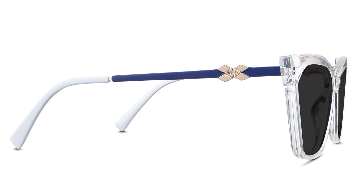 Malia Women's Prescription Sunglasses - UV Protection, Stylish & Comfortable for Driving, Outdoor Activities & Fashion