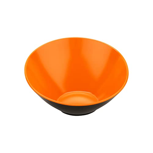 Orange / Black