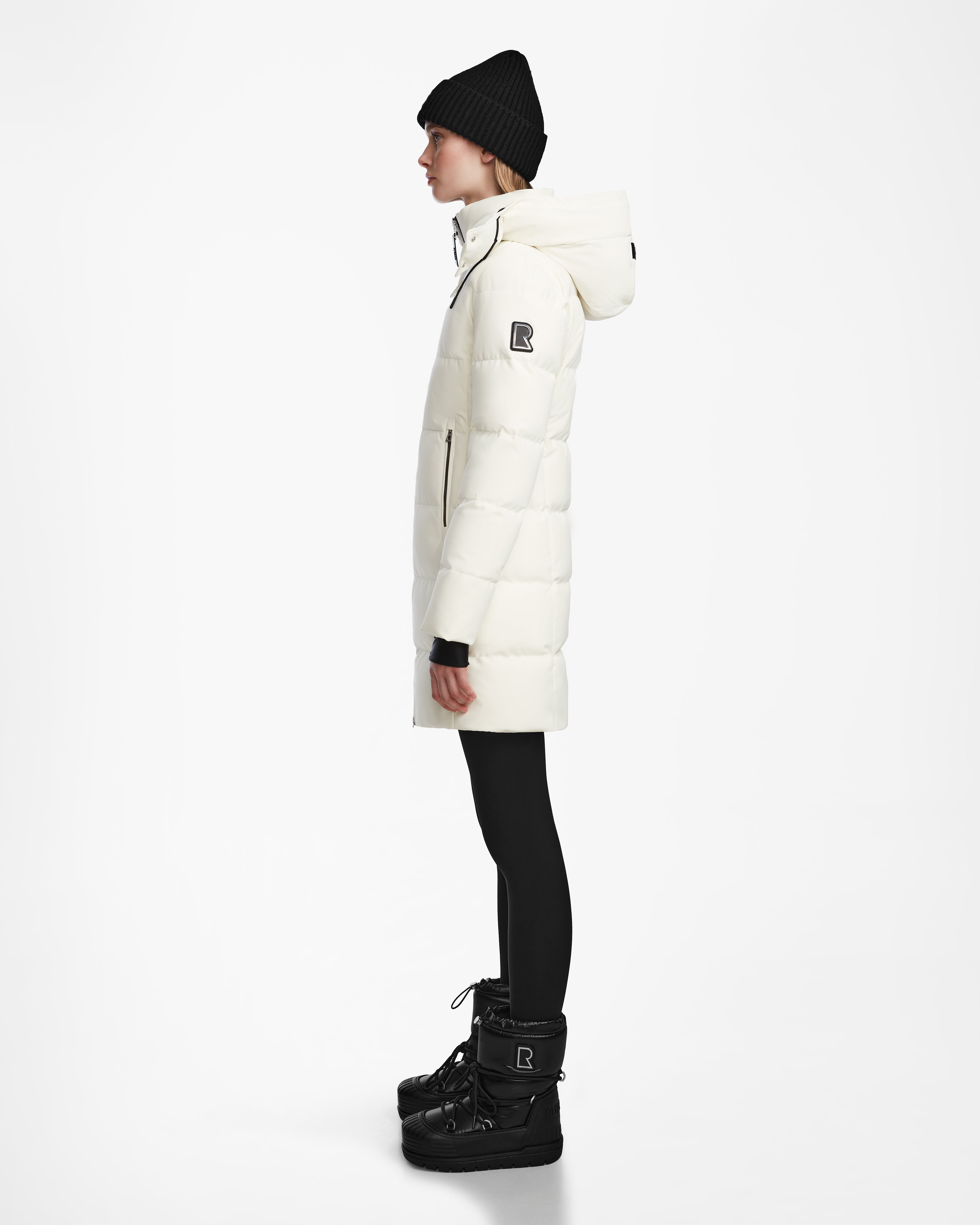 Miriam L123544 Iceland Women's Winter Coat - Warm Waterproof Parka for Cold Weather, Outdoor Activities & Travel