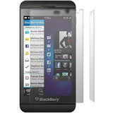 Premium 2-Pack Blackberry Z10 Screen Protectors - HD Clear Anti-Scratch Tempered Glass for Ultimate Protection | Perfect for Business Professionals & Daily Use