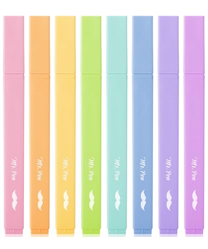 Pastel Candy Colors