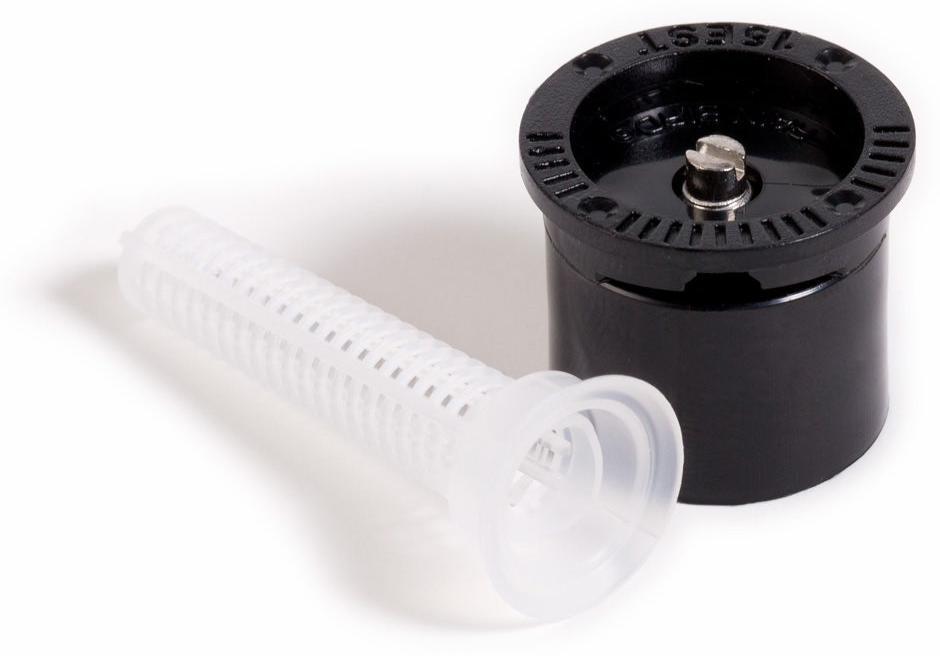 Rainbird A47006 15' Radius End Strip Pattern Nozzle - Precision Lawn Sprinkler for Even Water Distribution | Ideal for Gardens, Lawns & Landscaping