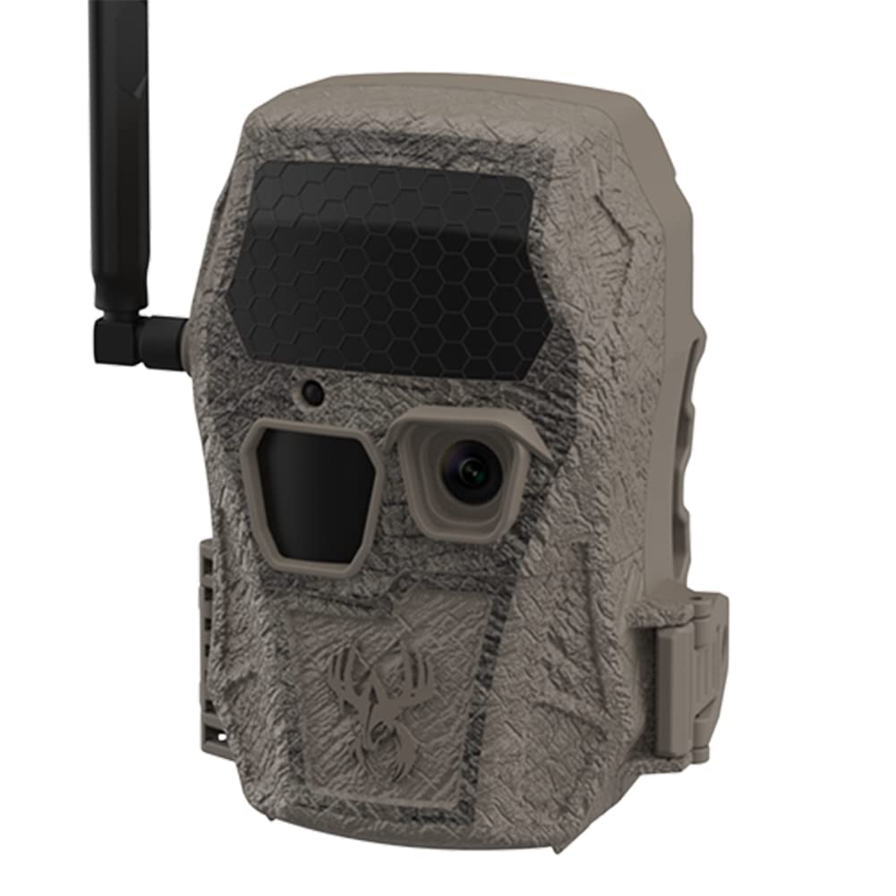 WILDGAME Innovations Encounter 2.0 Cellular Trail Camera - 26MP HD Game Camera with 720p Video, Night Vision & Motion Detection for Hunting, Wildlife Monitoring & Outdoor Security - Perfect for Deer Hunting, Bird Watching & Property Surveillance