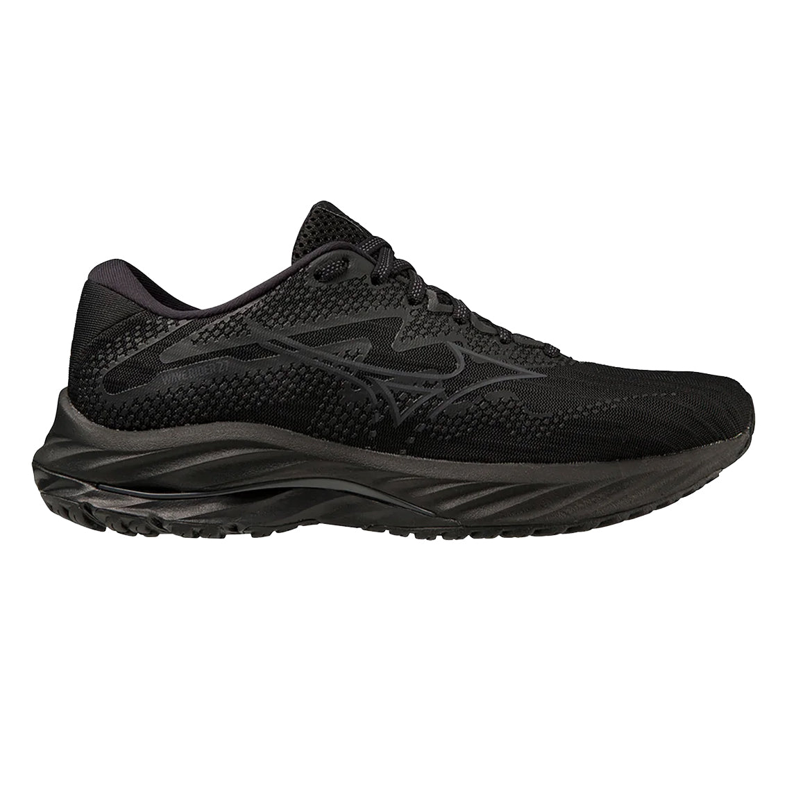 Mizuno Wave Rider 27 Women's Running Shoes - Lightweight Cushioned Road Shoes for Jogging, Training & Marathon Racing