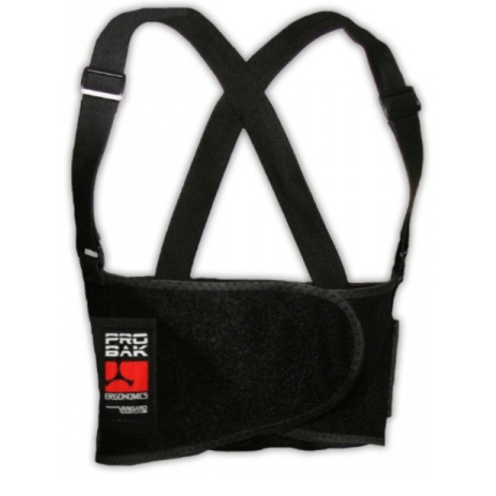 Best Back Support Belt for Pain Relief & Posture Correction - Adjustable Lumbar Brace for Men & Women - Ideal for Office Work, Heavy Lifting & Sports