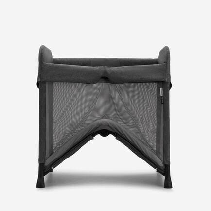 Bugaboo Stardust Travel Cot - Lightweight Portable Baby Crib for Travel & Home Use | Compact Foldable Design for Nursery, Camping & Sleepovers