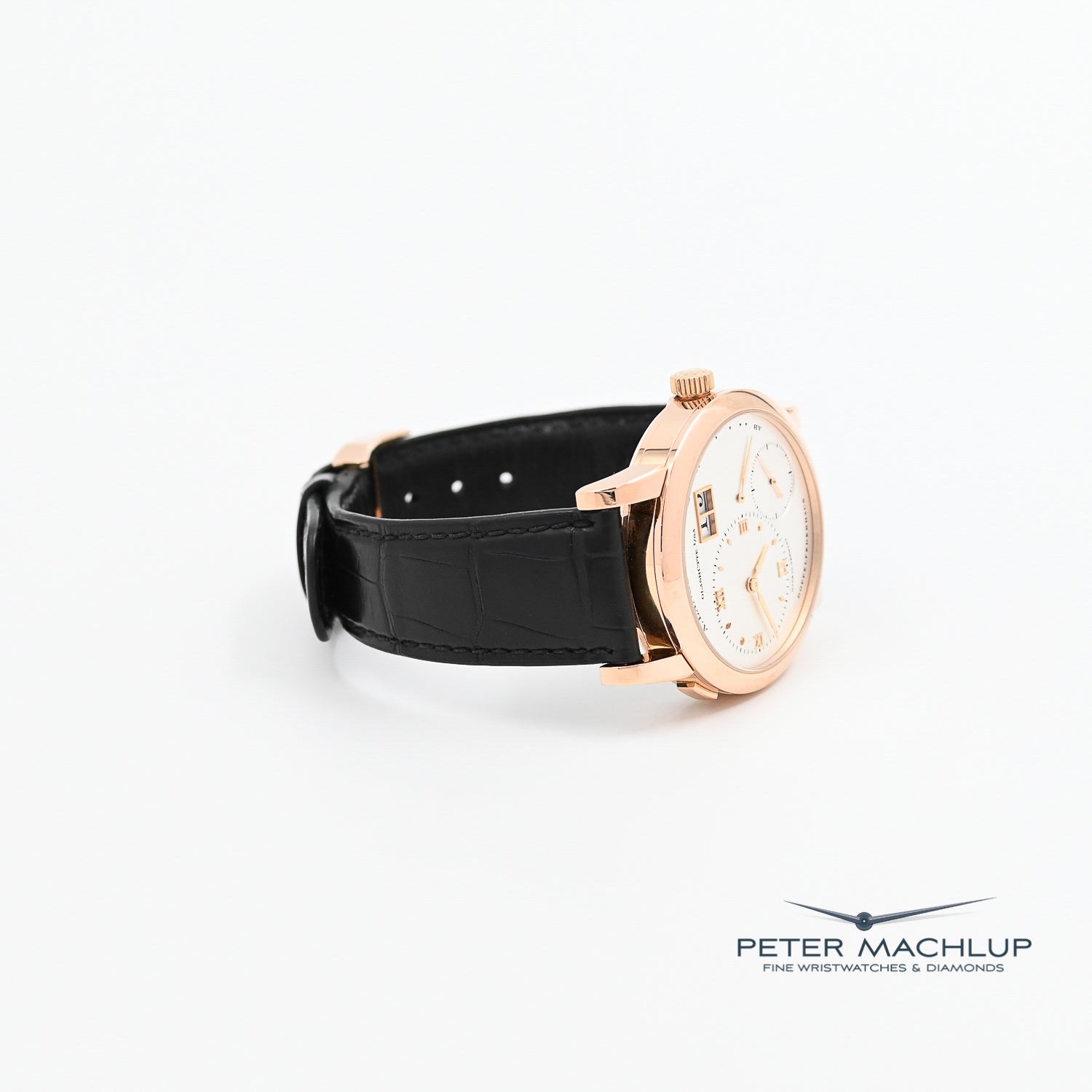 Luxury A. Lange & Söhne Lange 1 Automatic Watch - 2005 Edition | Premium German Timepiece for Men | Perfect for Business, Formal Events & Watch Collectors
