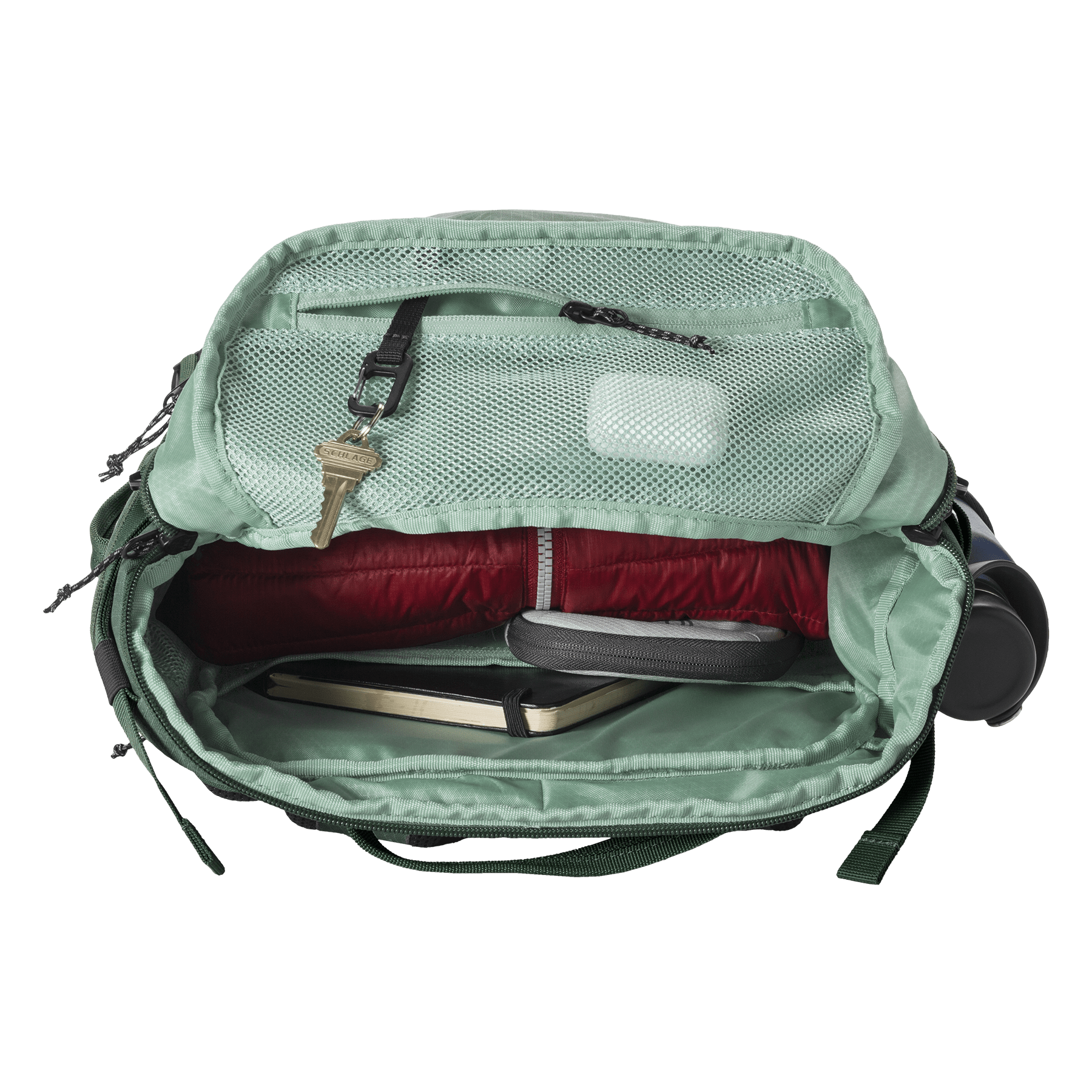 Eagle Creek Explore Backpack 26L - Lightweight Travel Backpack for Hiking, Camping & Everyday Use | Durable Water-Resistant Daypack for Men & Women