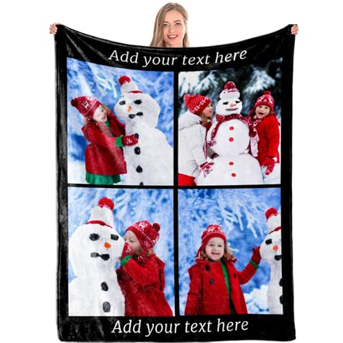 04-photo and Text Blanket