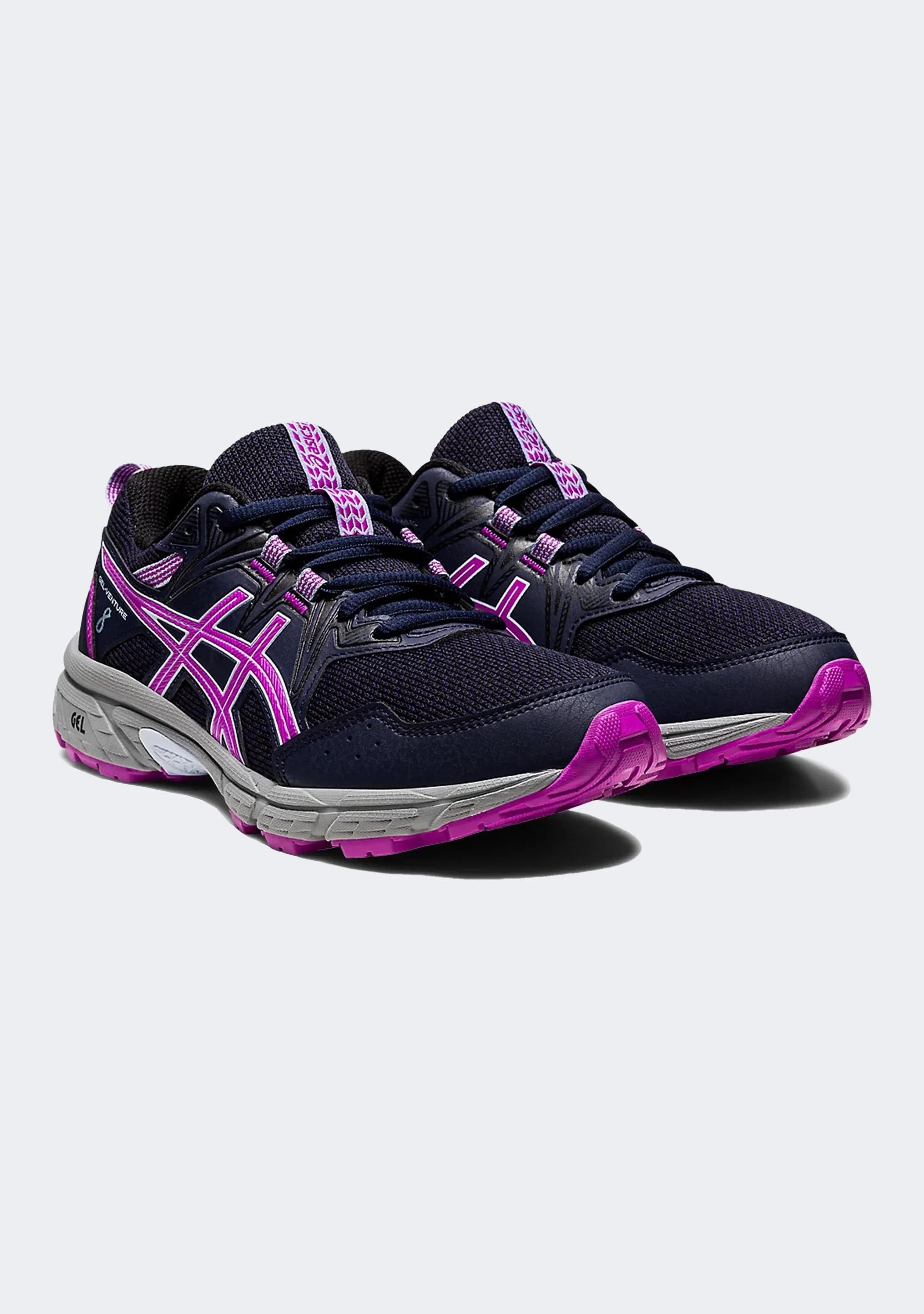 ASICS Kids' Gel Venture 8 GS Running Shoes - Lightweight & Durable Sneakers for Boys & Girls - Perfect for School, Play & Outdoor Activities