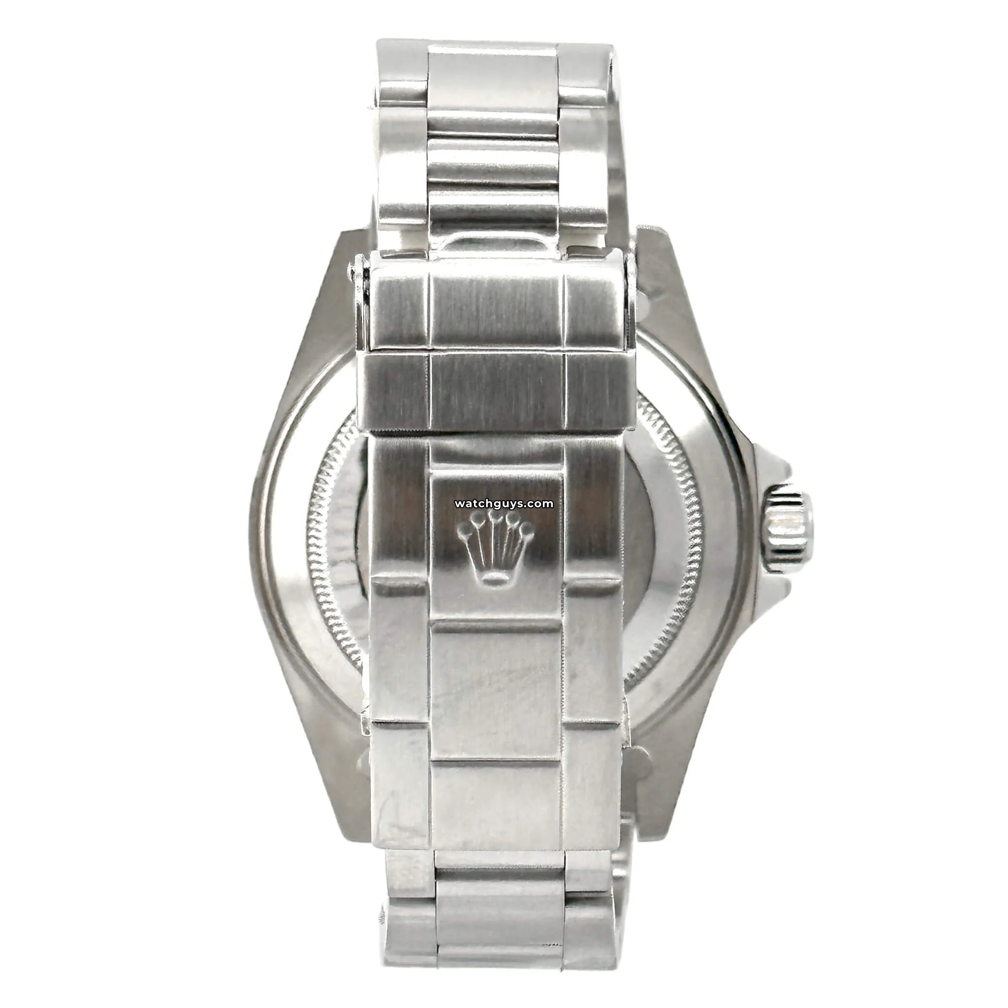 Original Rolex Submariner 14060 Black Stainless Steel Men's Watch - Luxury Diver Timepiece for Professional Scuba Diving & Everyday Wear