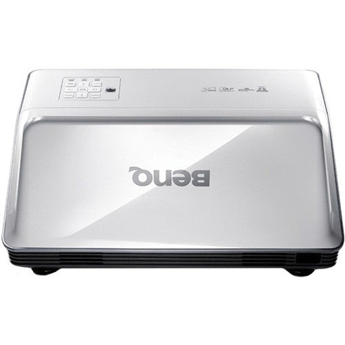 BenQ MX880UST DLP Short Throw Projector - 1080p Full HD, 3500 Lumens, 3D Ready (Used 8/10 Condition) - Perfect for Home Theater, Classroom Presentations & Office Meetings
