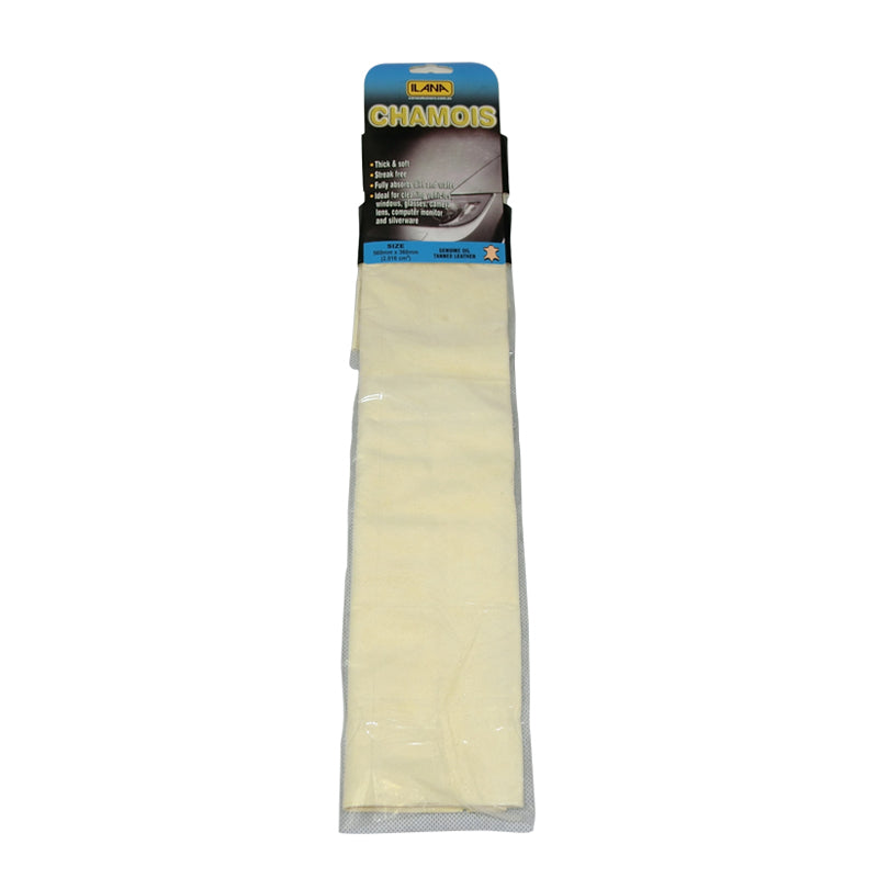 Genuine Chamois Leather 22