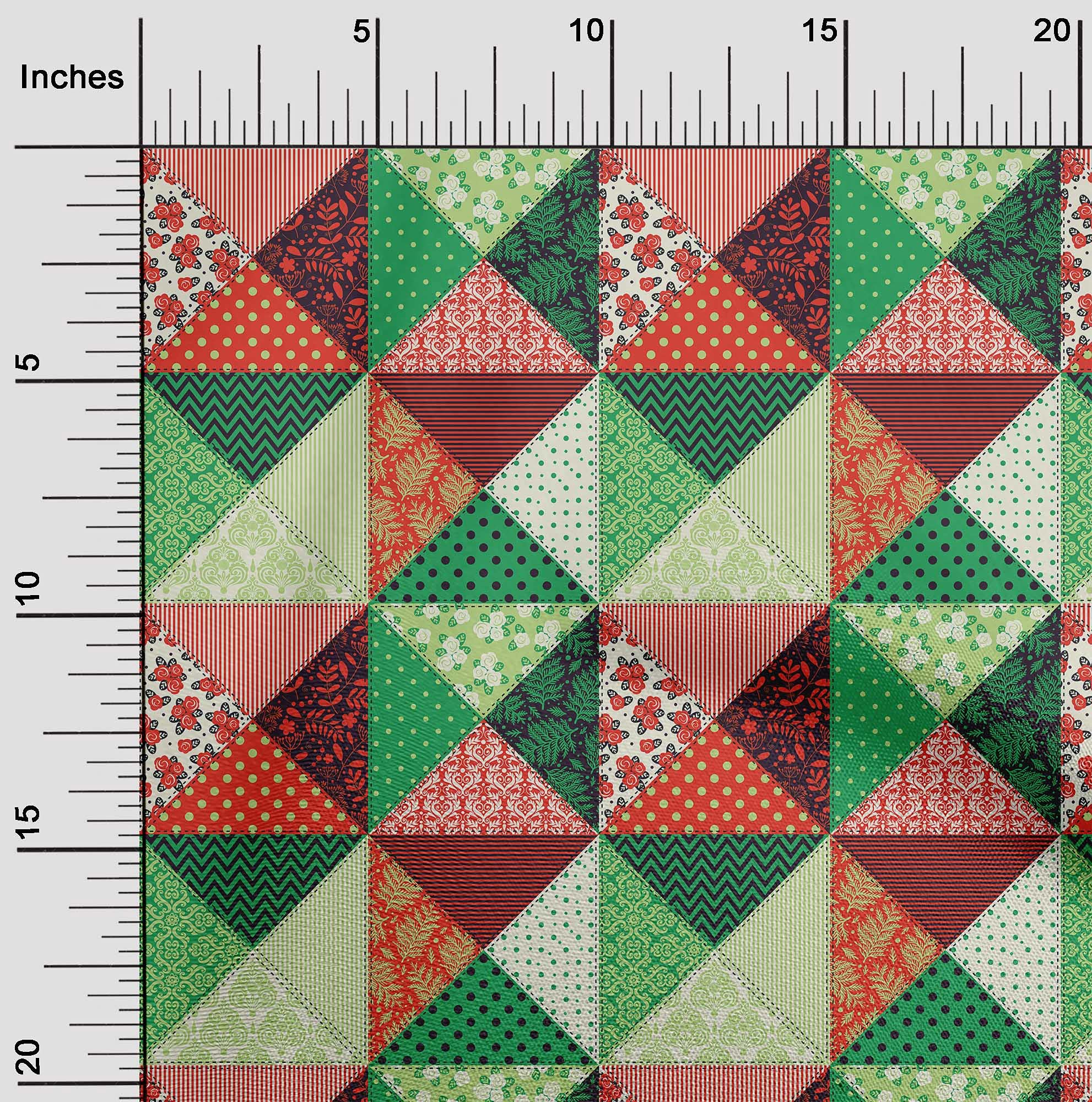 Premium 100% Cotton Poplin Red Fabric for Quilting & Patchwork - 56 Inch Wide by The Yard - Ideal for DIY Sewing Projects, Home Decor, and Crafting Supplies