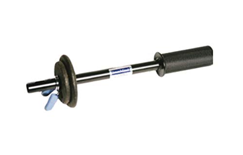 IronMind Heavy Hammer II Leverage Bar - Strongman Wrist & Forearm Strength Trainer for Arm Wrestling, Grip Training & Functional Fitness Workouts - Perfect for Home Gym, CrossFit & Strength Athletes