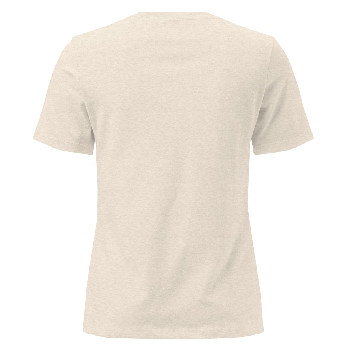 I Heart Recovery Women's Relaxed Fit T-Shirt - Soft & Comfortable Casual Tee for Everyday Wear, Workout, and Lounge