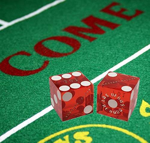 Caesar's Palace (Red Polished)