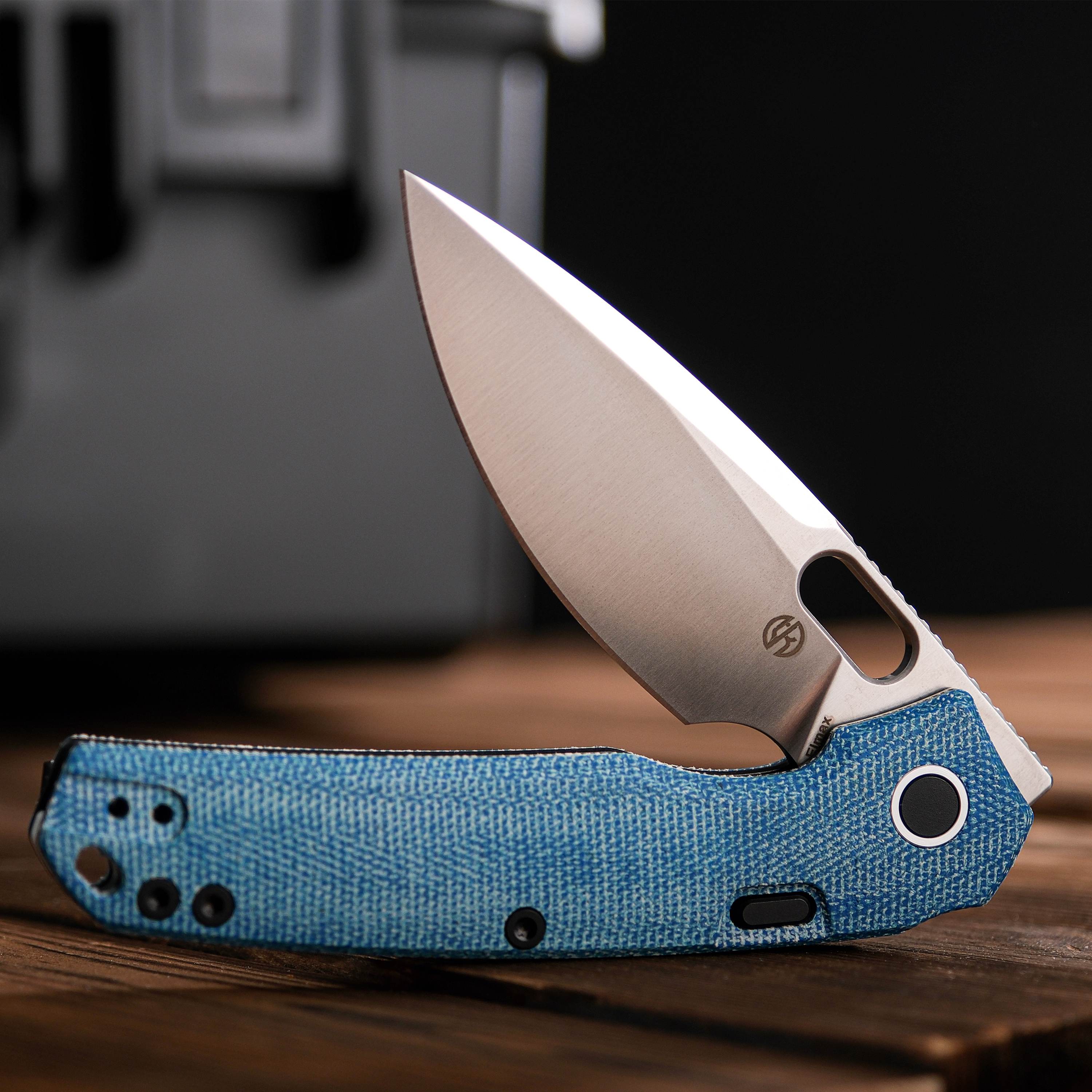 Psyop Top Liner Lock Knife - 3.32