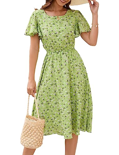 062green Floral