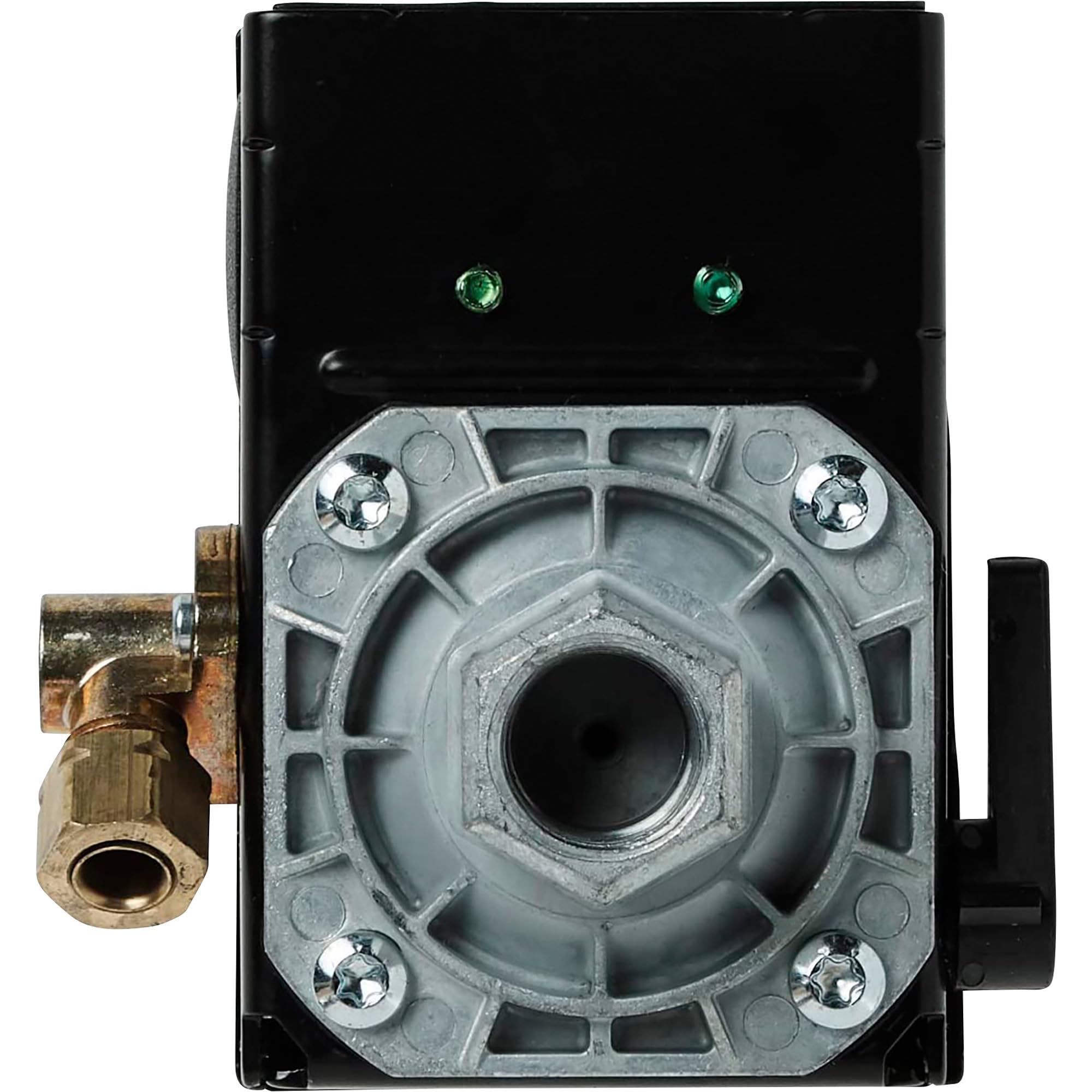 Ingersoll Rand Pressure Switch 23474661-R - Heavy Duty Air Compressor Switch for Industrial & Home Use