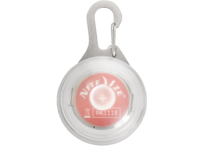 Bright LED Spotlight Keychain - Portable Mini Flashlight for Keys, Perfect for Nighttime Safety, Camping, and Emergency Use