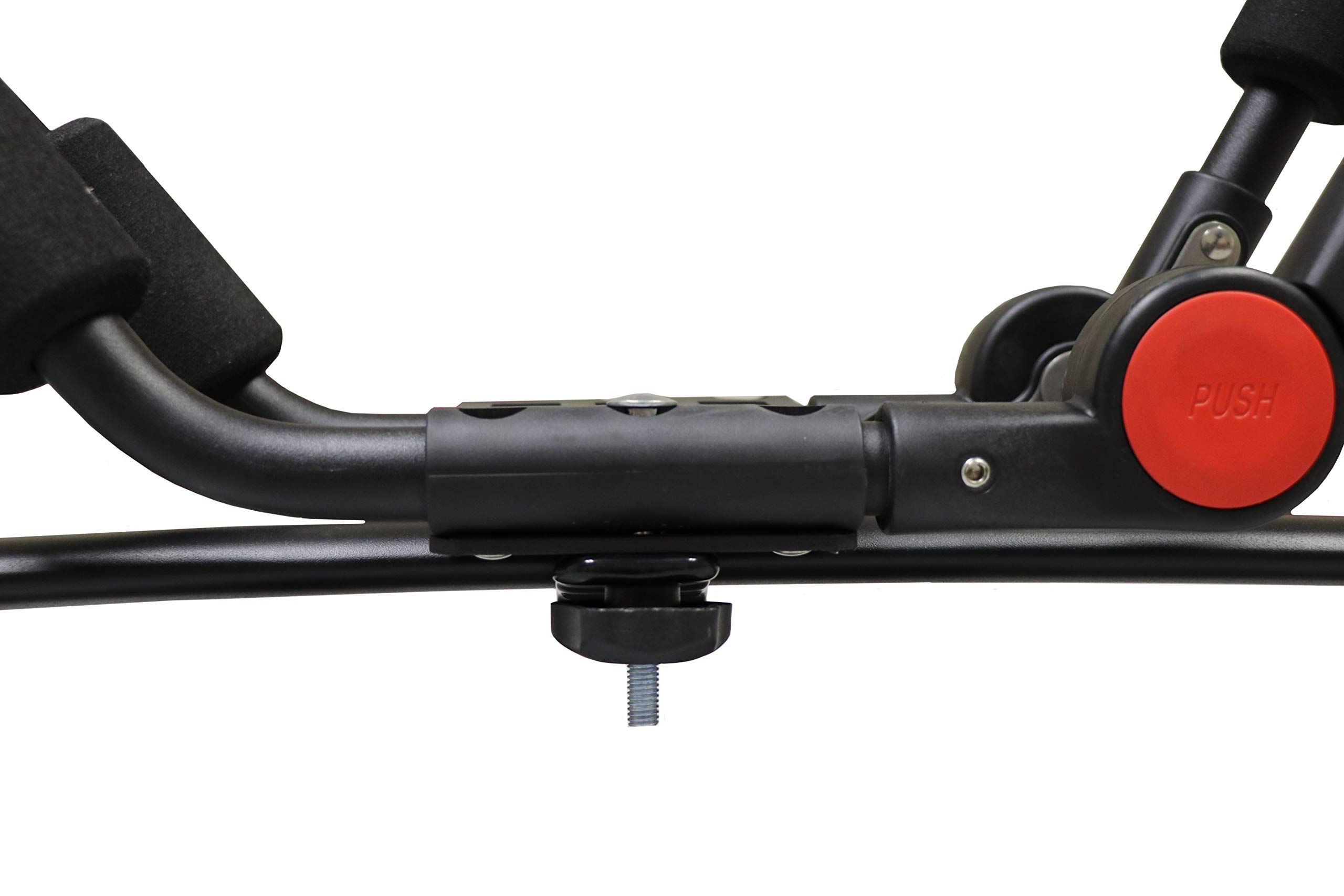 BRIGHTLINES Roof Rack Crossbars & Kayak Carrier Combo for 2017-2025 Volkswagen Atlas | Heavy Duty Aluminum Roof Rack System | Perfect for Kayaks, Canoes, SUPs & Outdoor Gear | Camping, Hiking & Water Sports Accessories