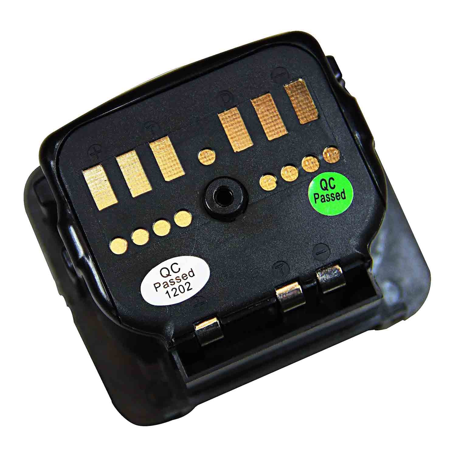 KENWOOD Two Way Radio Battery Dual Charger - Fast Charging for KENWOOD TK-2180 TK-3180 Radios - Perfect for Security, Construction & Emergency Communication