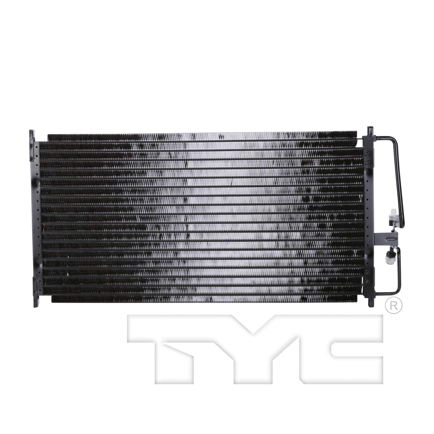 AC Condenser for Buick/Pontiac/Chevrolet/Oldsmobile - Compatible with Century/Grand Prix/Impala/Intrigue/Montana/Monte Carlo/Regal/Silhouette/Trans Sport/Venture (1997-2005 Models) - Perfect for Summer Cooling & HVAC System Repair