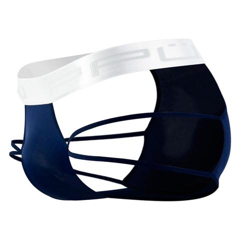 PPU Brief 1802 - Comfortable Men's Underwear for Everyday Wear - Perfect for Work, Gym & Travel