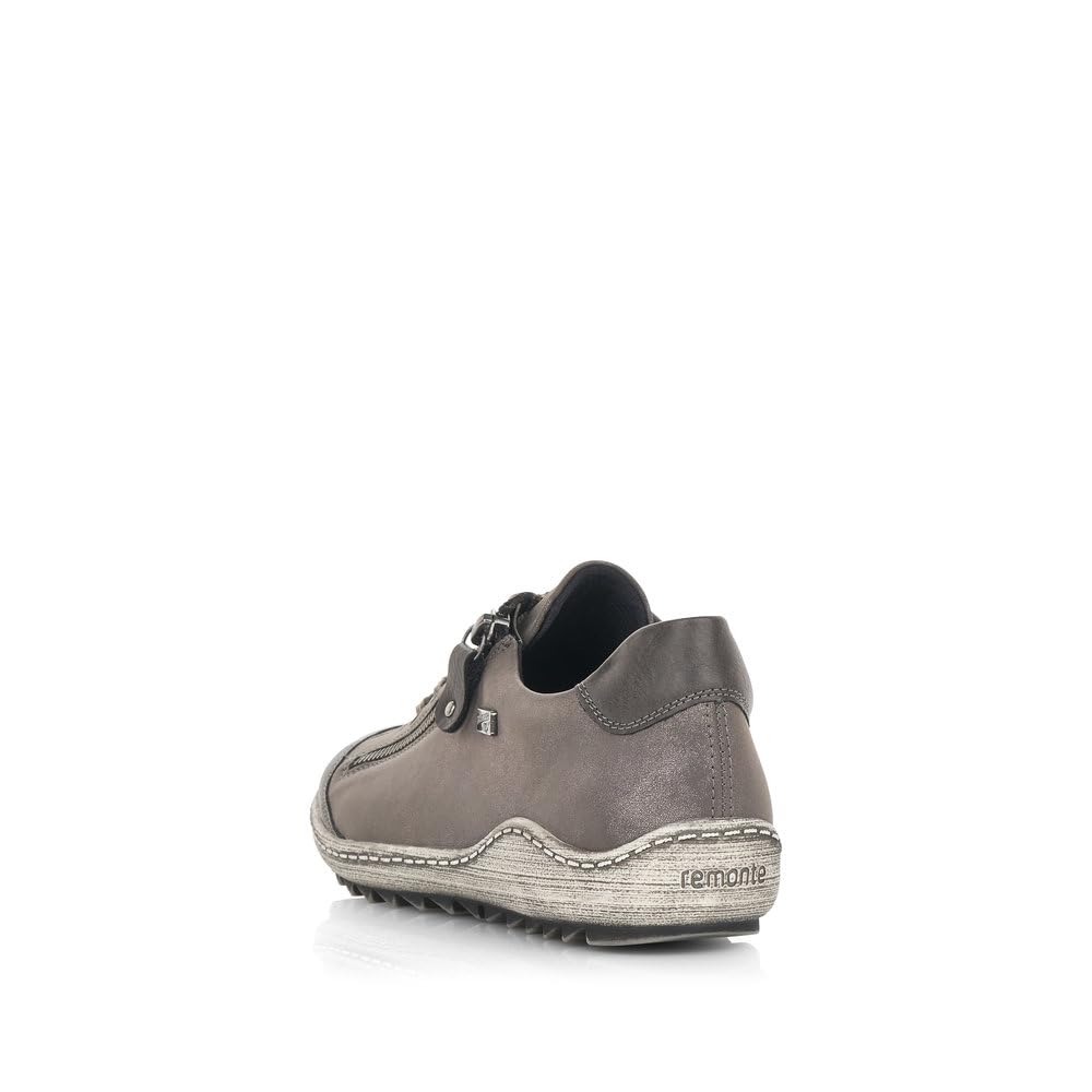 Remonte Women's Fashion Sneakers - Lightweight Comfortable Walking Shoes for Women | Perfect for Running, Gym Workouts & Casual Everyday Wear