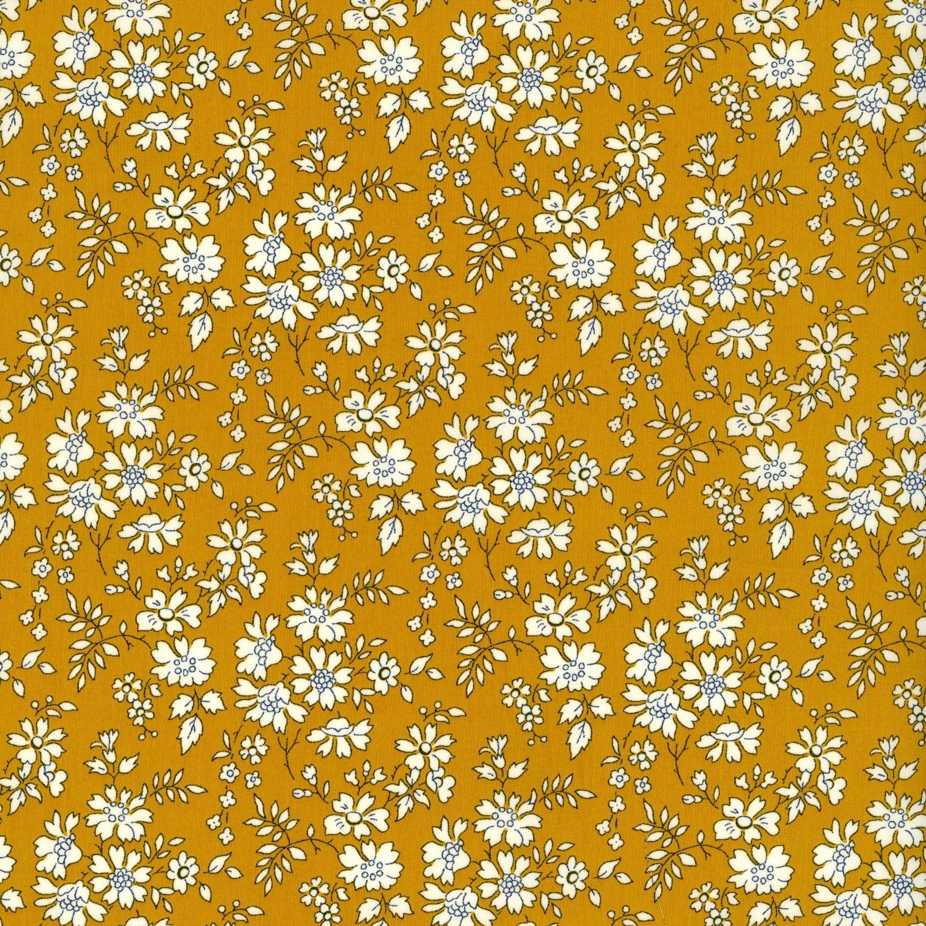 Liberty Tana Lawn 3055G Capel G - Premium Cotton Fabric for Quilting, Dressmaking & Home Decor | Soft, Durable & Stylish Material for DIY Projects & Fashion Design