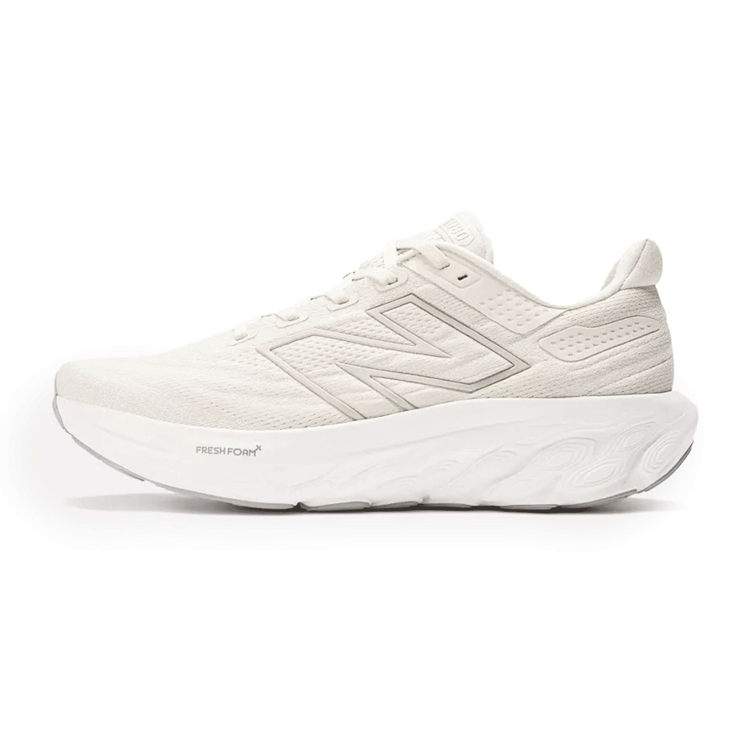 New Balance Men's Fresh Foam X 1080v13 Running Shoes - Lightweight Cushioned Sneakers for Jogging, Gym Workouts & Everyday Comfort