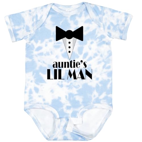 Tie Dye Blue