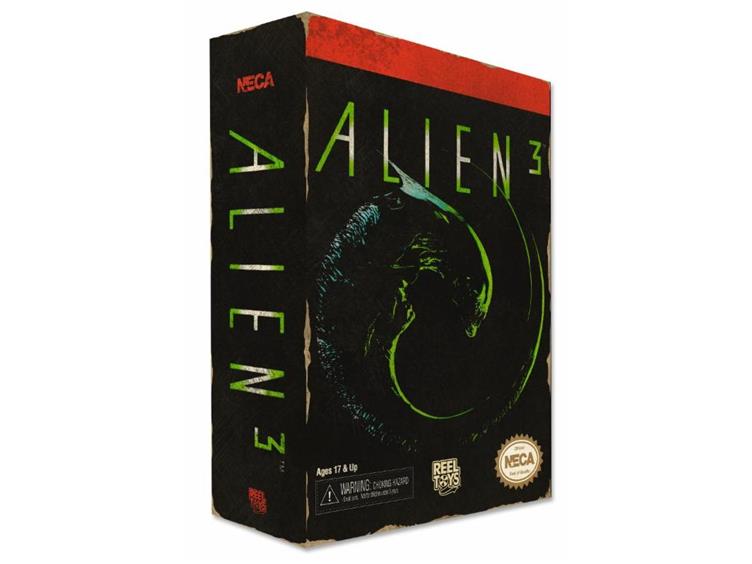 NECA Alien Dog Alien Action Figure - Video Game Appearance Collectible Toy for Fans & Gamers - Perfect for Display, Cosplay, and Gift Giving
