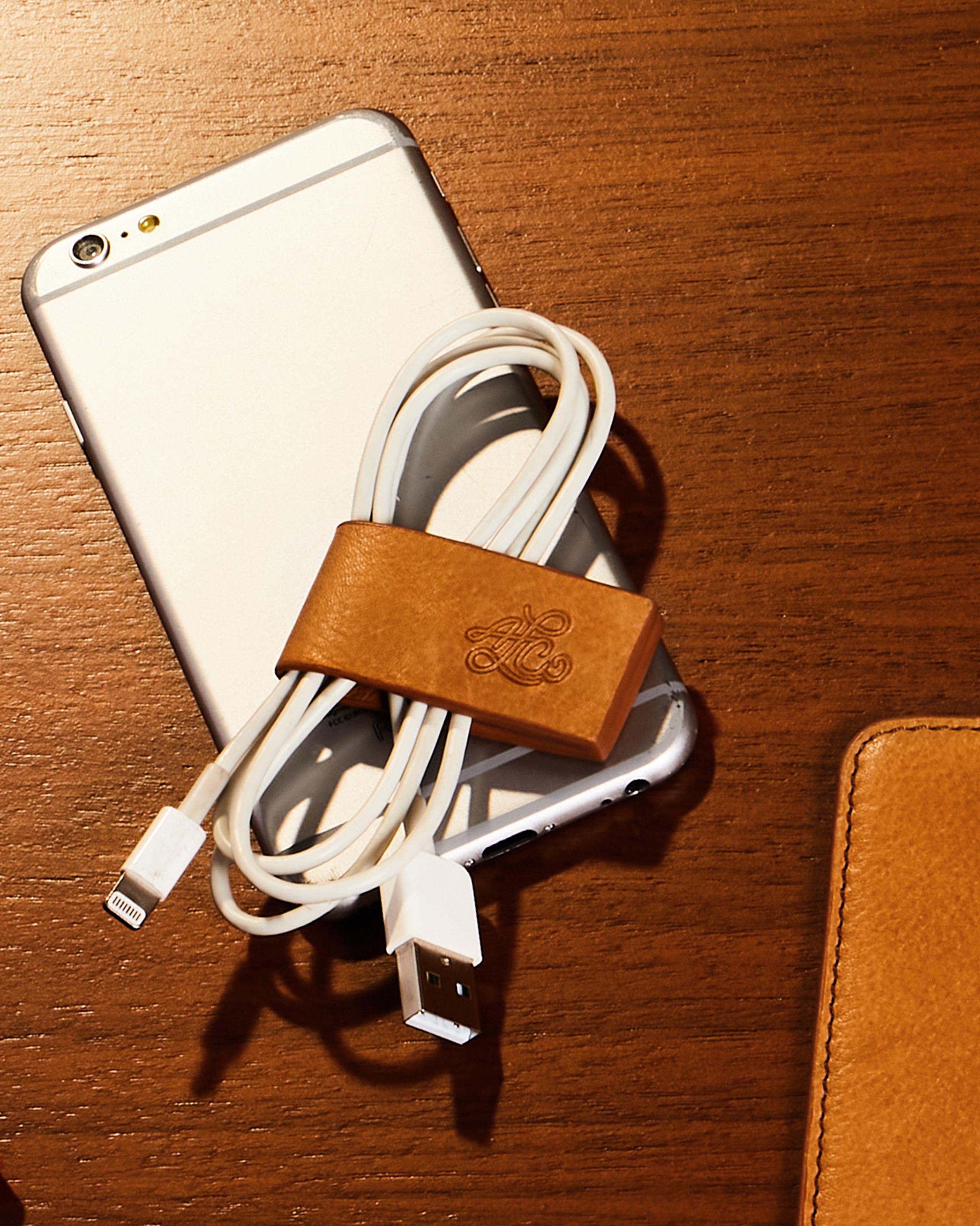Tucson Cord Organizer - Cable Management Solution for Home, Office & Travel - Keep Wires Tangle-Free & Organized
