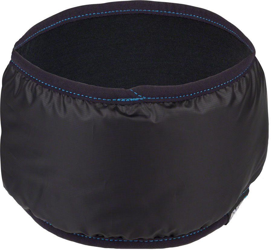 45NRTH 2024 Lavalup Insulated Headband for Winter Sports - Black, Large/X-Large - Stay Warm Skiing, Snowboarding & Outdoor Activities