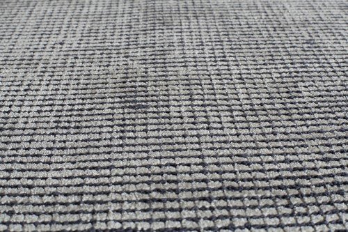 Rugs America Williamsburg 5' x 8' Synthetic Area Rug in Stonewash Graphite - Perfect for Living Room, Bedroom & Office Decor