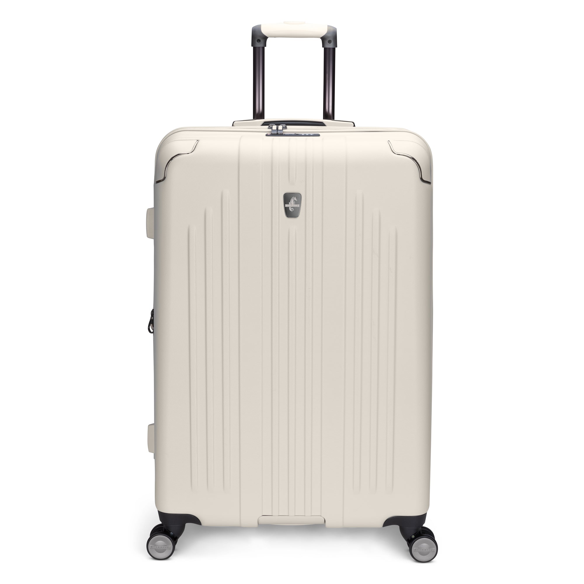 Atlantic Propeller 3-Piece Luggage Set - Lightweight Spinner Suitcase with TSA Lock for Travel, Business Trips & Family Vacations
