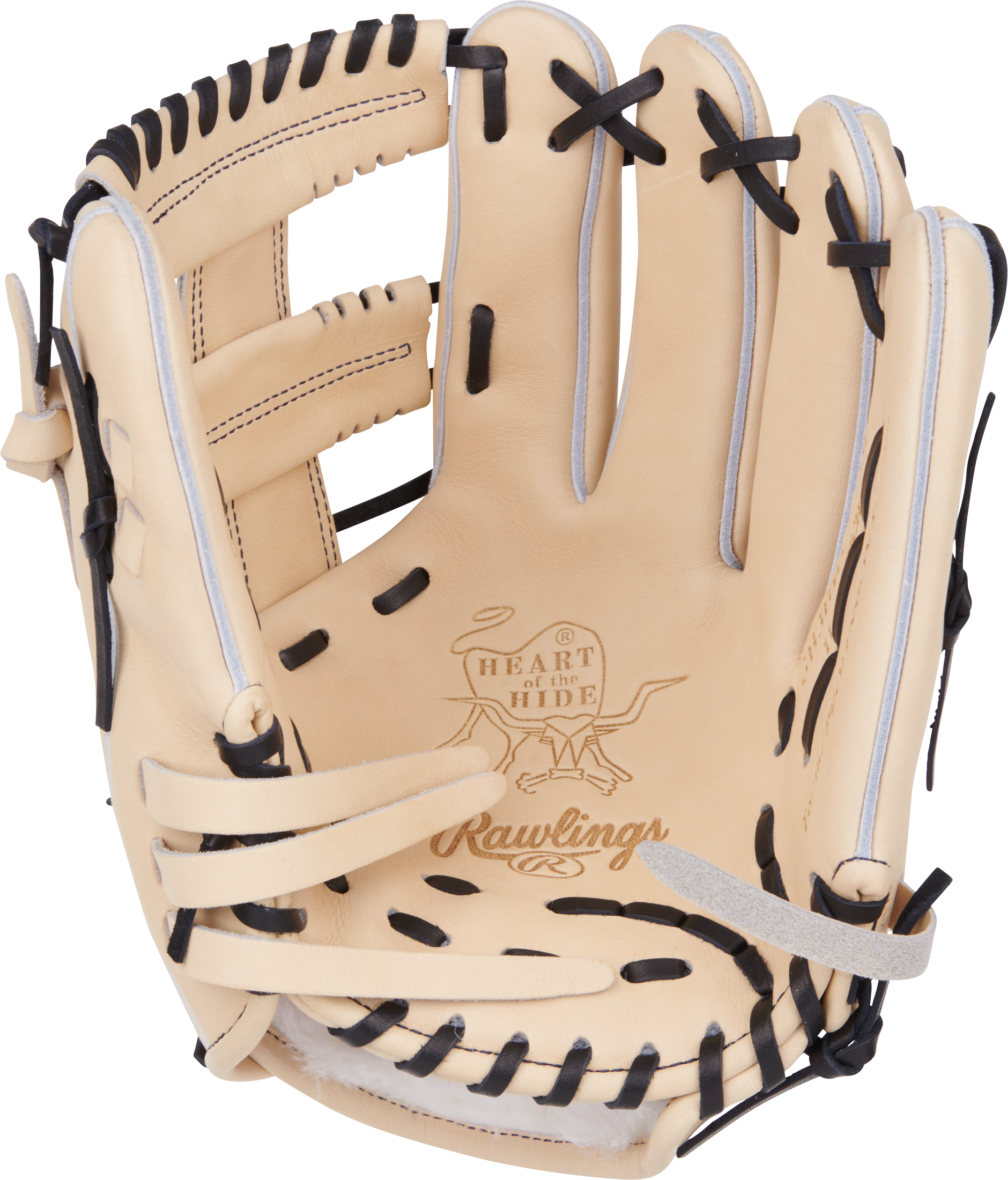 Rawlings Heart of the Hide Japan Series GH3HWCK4MG CAM Infield Baseball Glove 11.5