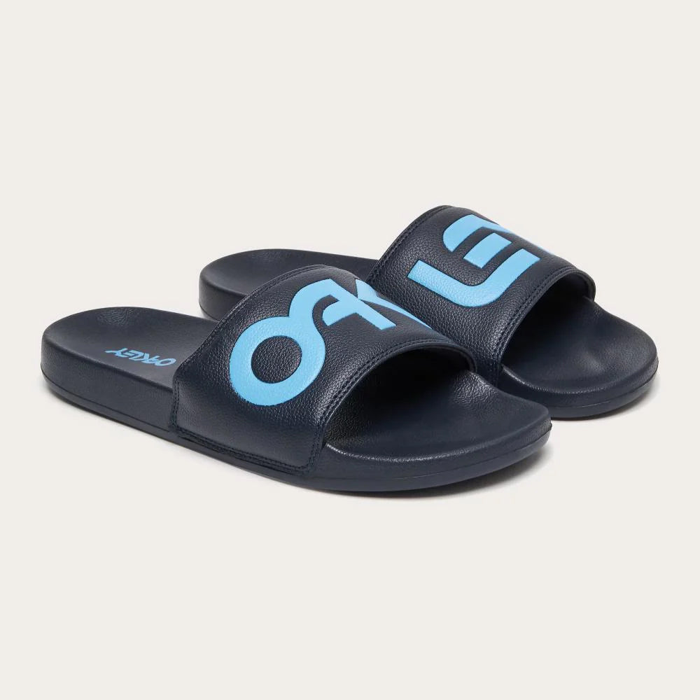 Oakley B1B Slide 2.0 Men's Performance Sandals - Lightweight & Durable Water Shoes for Beach, Pool & Outdoor Activities