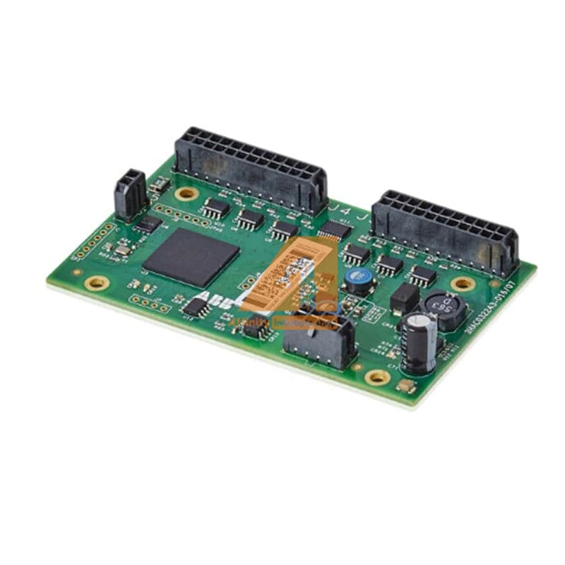 ABB DSQC401 3HAC032243 001 Industrial Circuit Board for Robotics & Automation Systems - Perfect for ABB Robot Control & Manufacturing Equipment