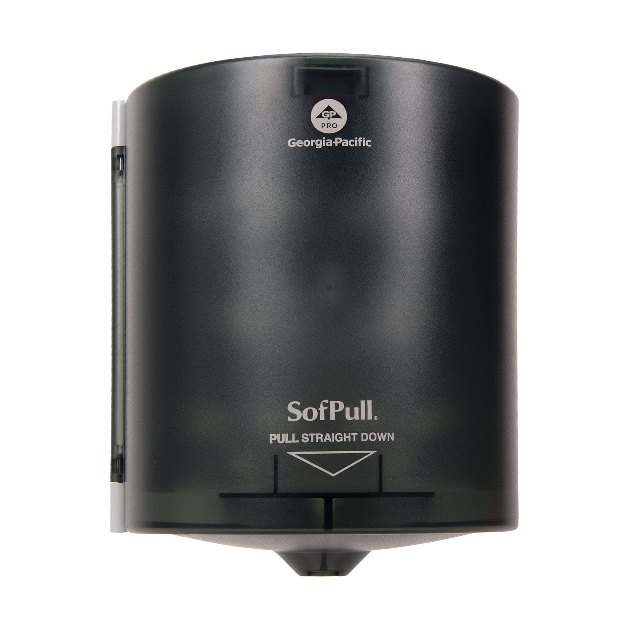 Commercial Grade Center Pull Paper Towel Dispenser - Heavy Duty Stainless Steel for Restaurants, Kitchens & Bathrooms